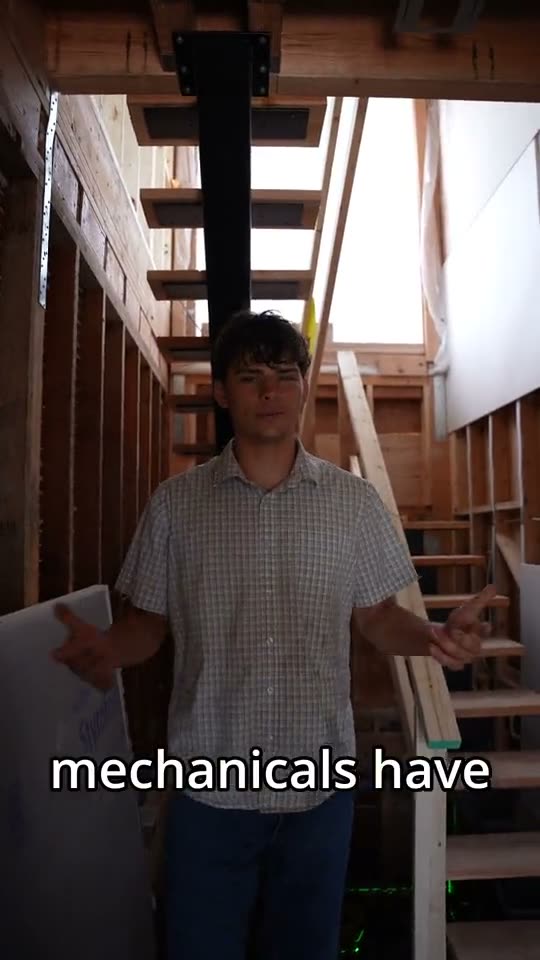 Marketing for contractors & remodelers in Seattle: APEX Marketing filming on a jobsite in the Seattle area